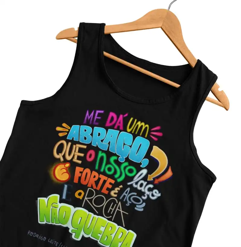 3 - ME ABRAÇA