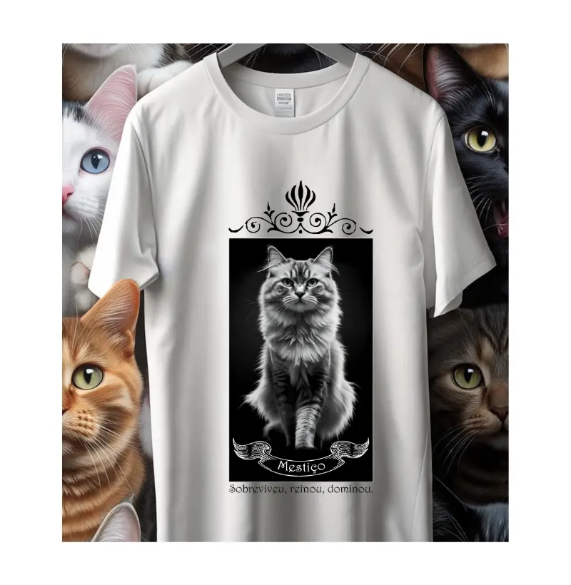 Felino Mestiço 