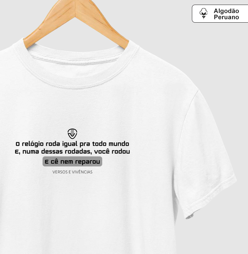 "Última saudade"