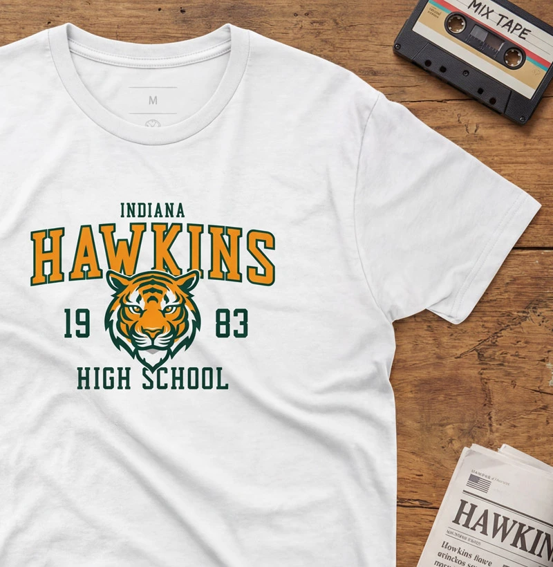 Hawkins High
