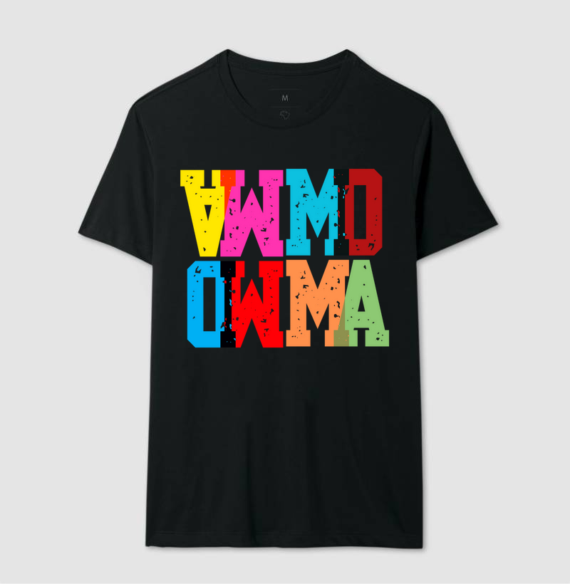 Camiseta AWMDMA Premium