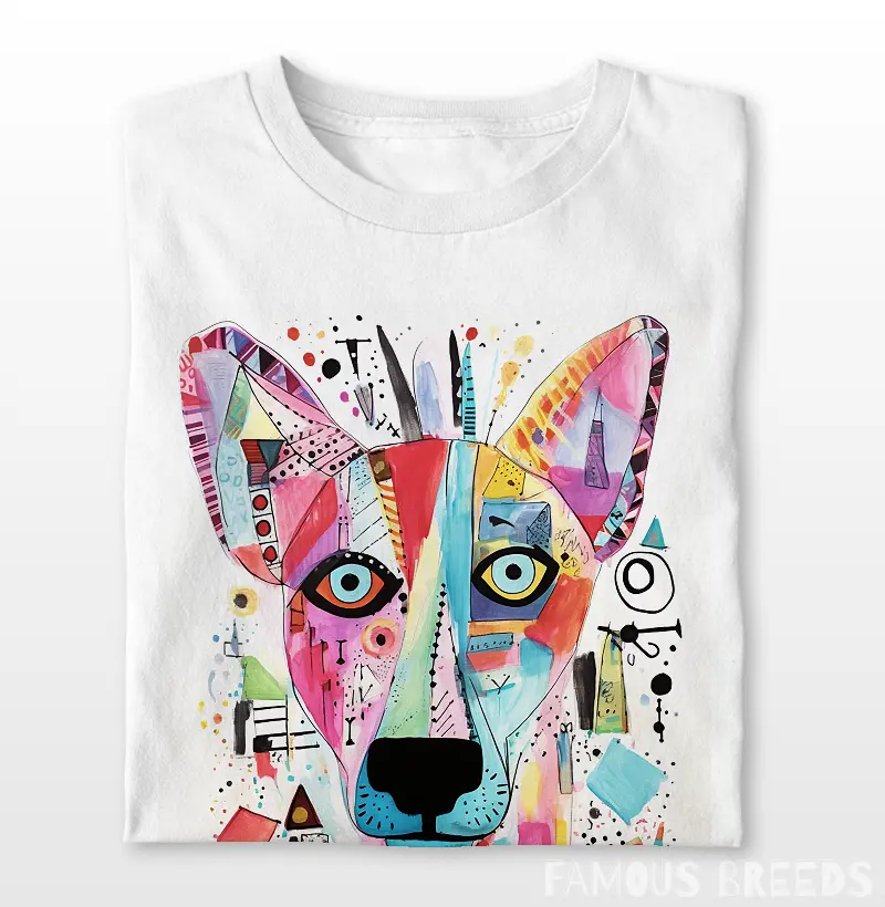 Mixed Arts Dog