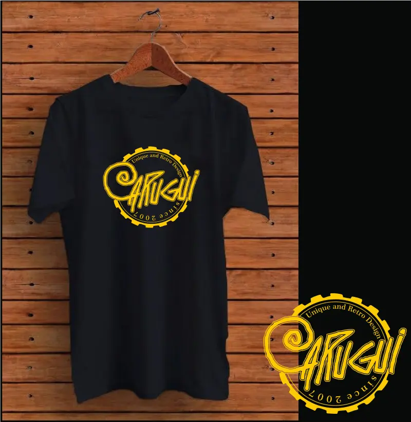 Logo Retro Design