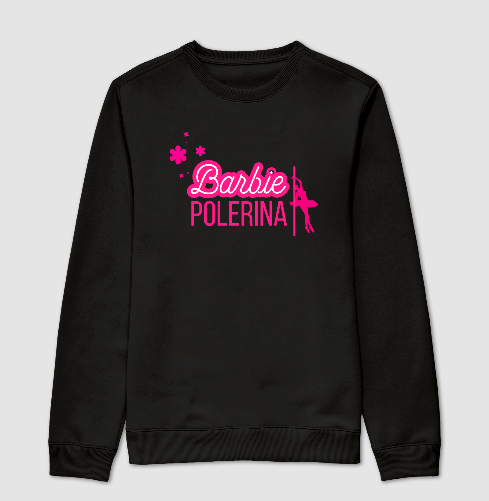 BARBIE POLERINA