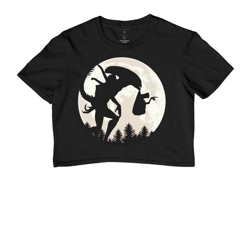 Camiseta Minha Casa