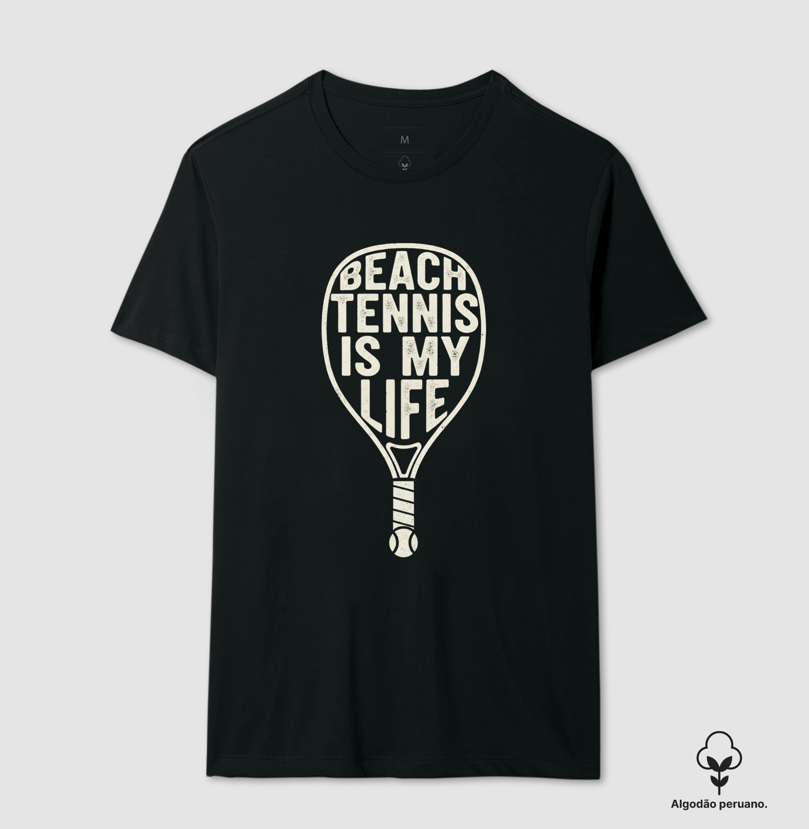 Beach Tennis is My Life