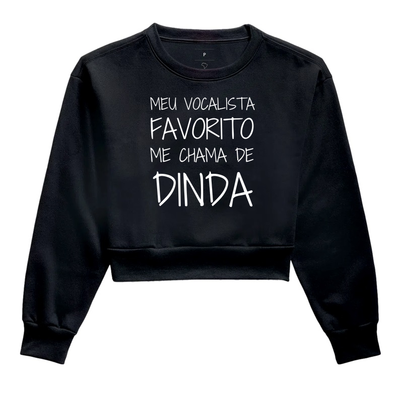 Meu Vocalista Favorito Me chama de Dinda