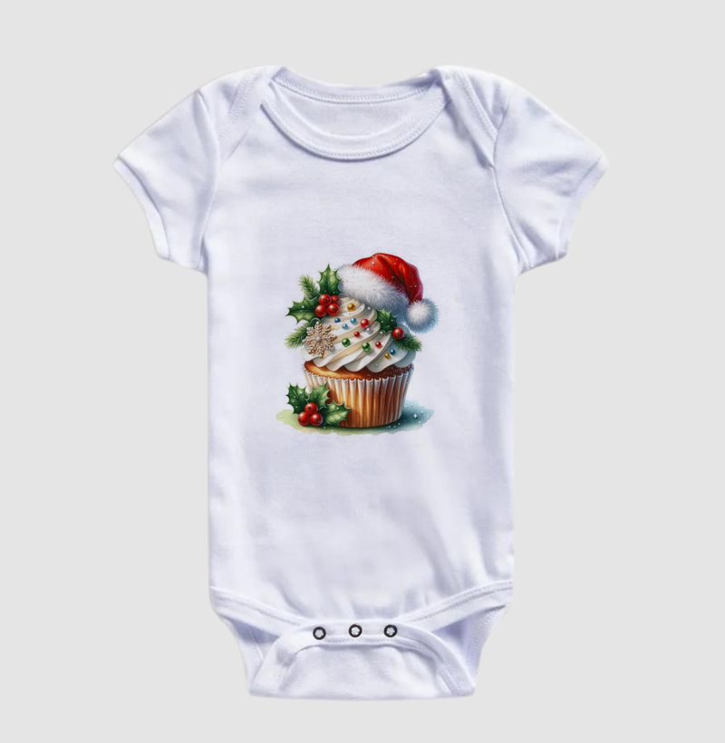 Xmas Cupcake