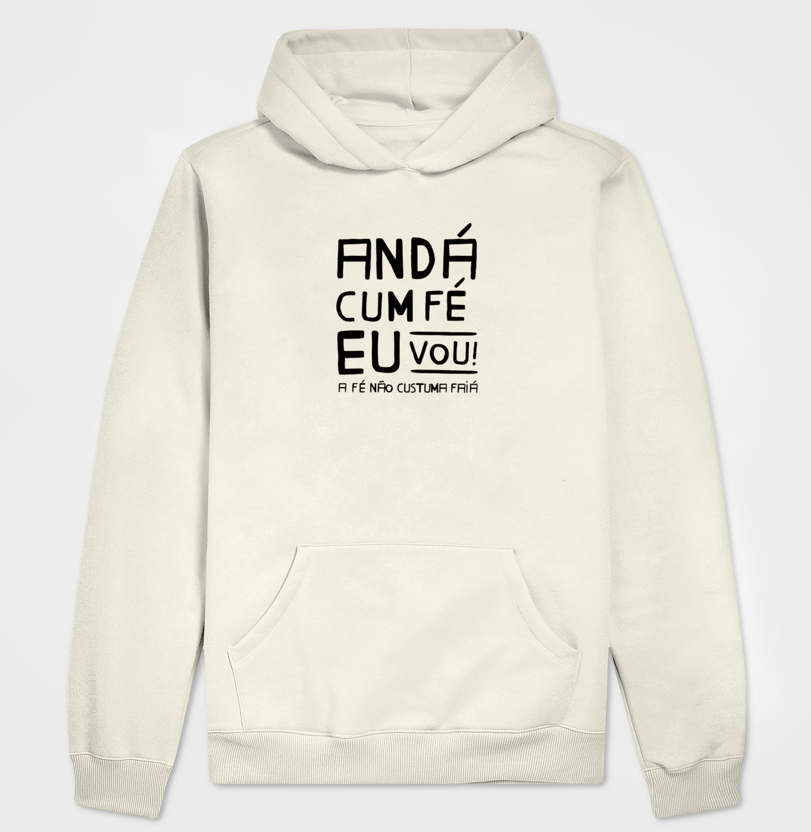 Camisa Andá com Fé