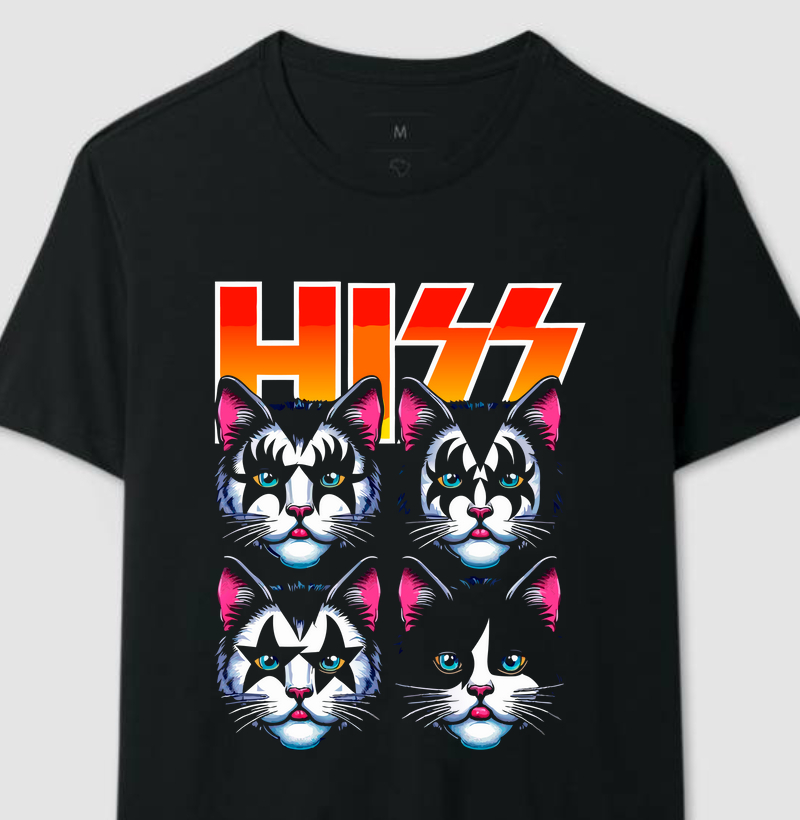 Camiseta HIZZ
