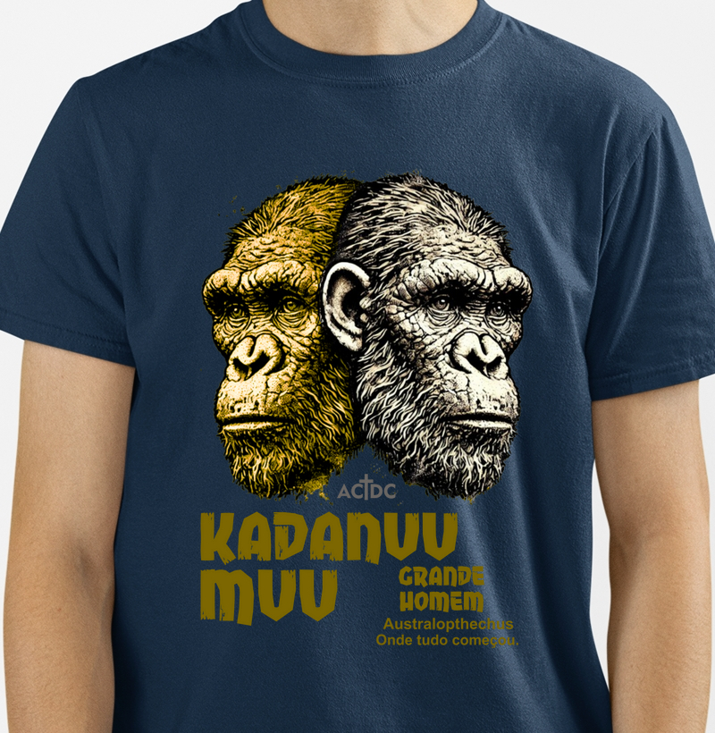 Raízes da Humanidade: Australopthecus II