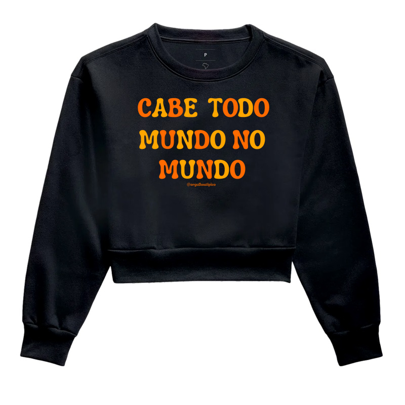 Cabe todo mundo no mundo TDAH