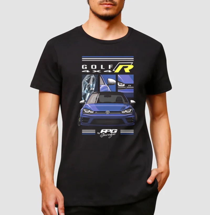 GOLF R 4X4 BY APG