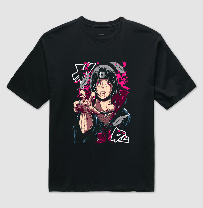 Oversized – Itachi Akatsuki