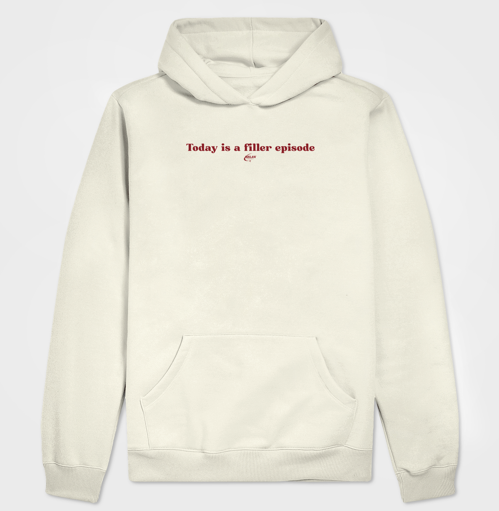 Today is a filler episode