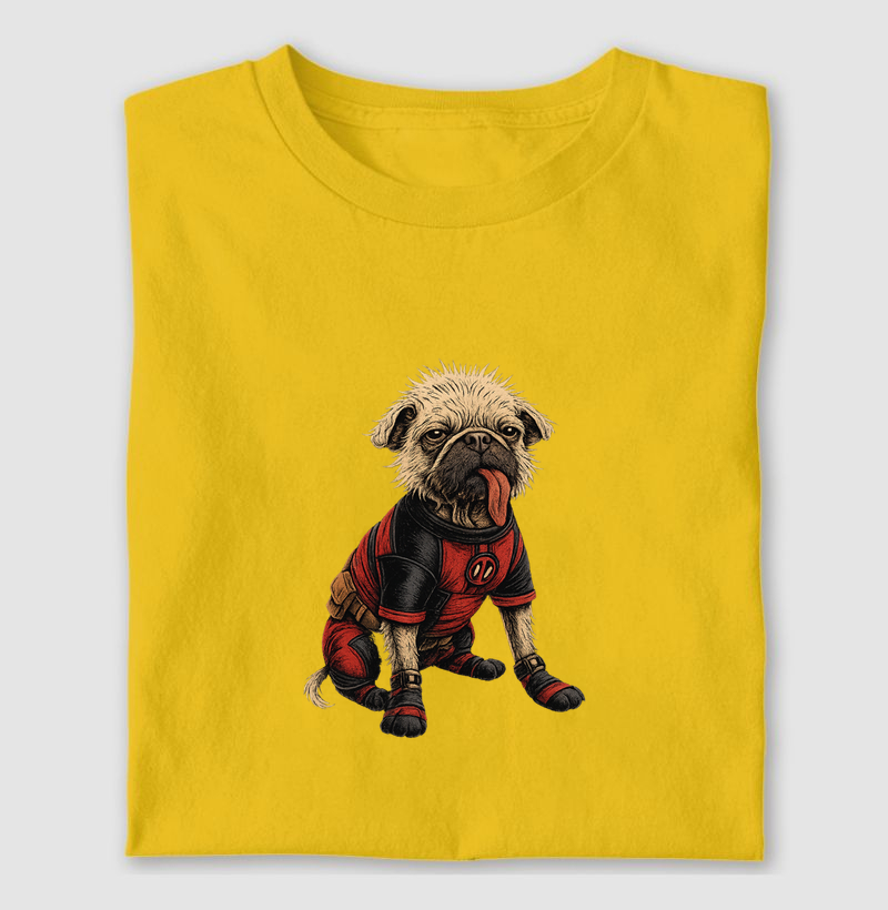 Camiseta Deadpool Melo