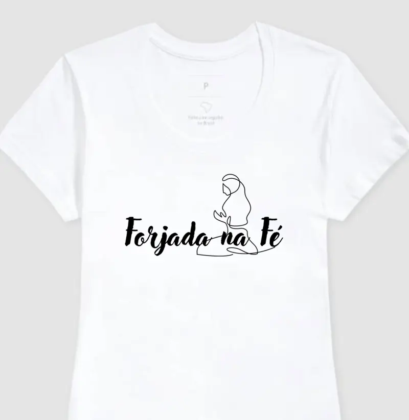 Forjada na Fé (feminina)