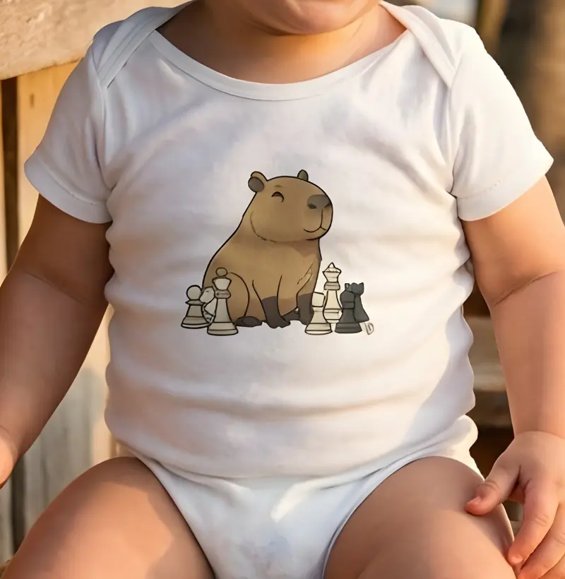 Capivara - Coleção Família