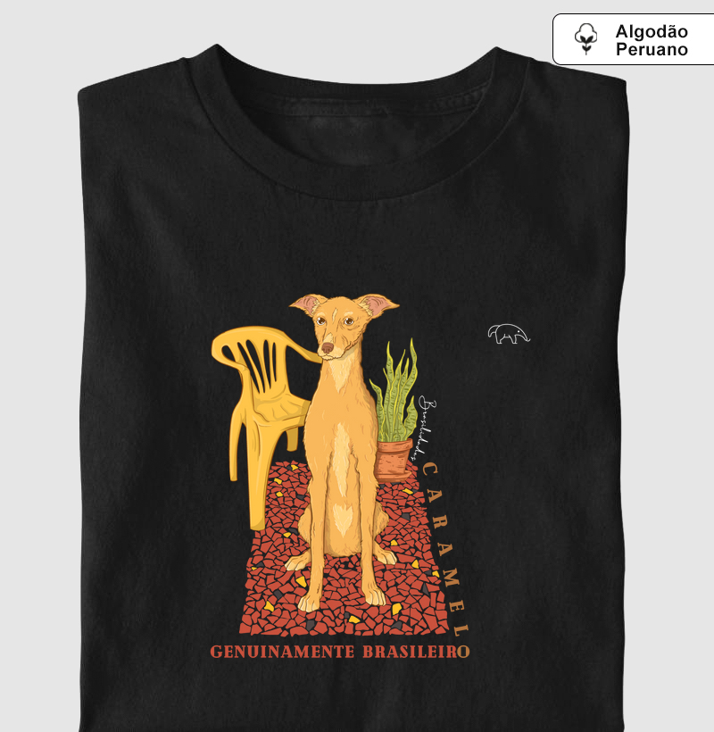 Viralata Caramelo