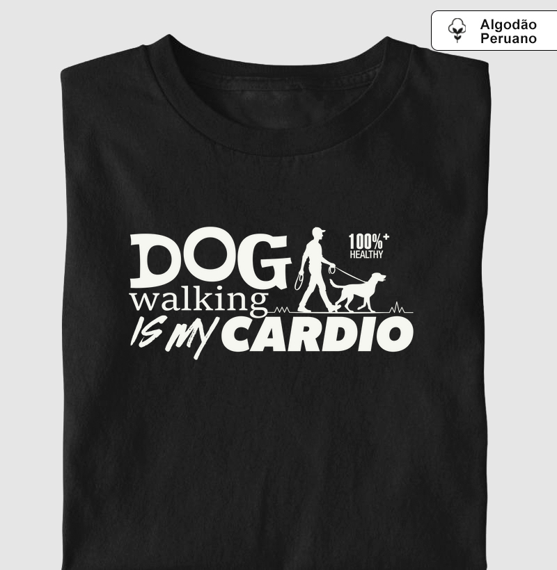 Dog Walking is My Cardio