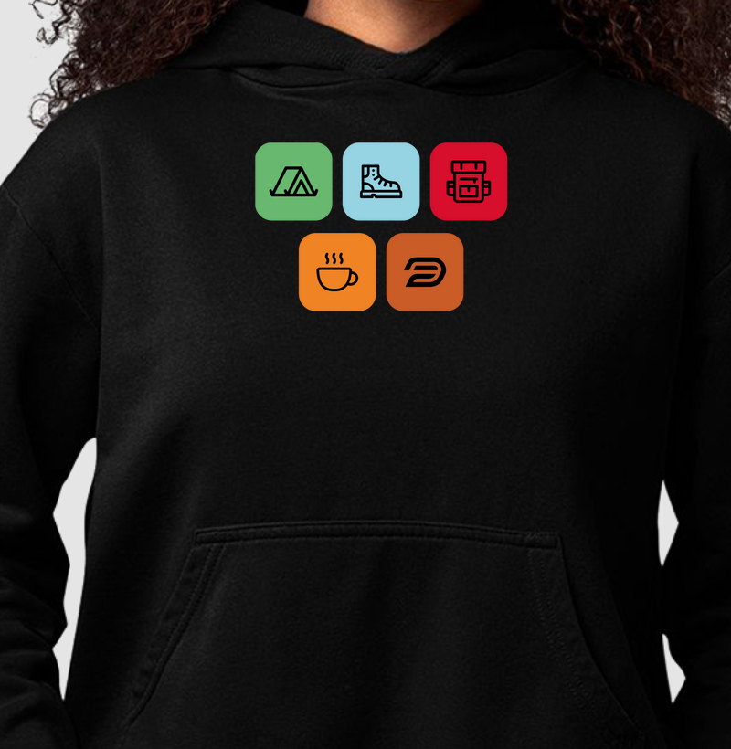 Os 5 Elementos do Hiking & Trekking - Plus Dopamina