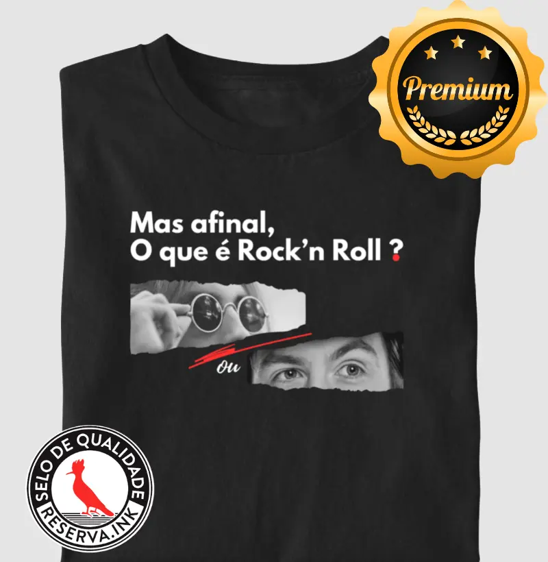 O que é Rock'n Roll? *1