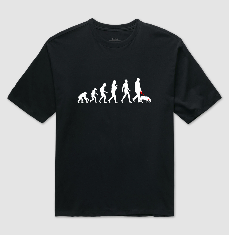 Evolução humana e o Pit bull