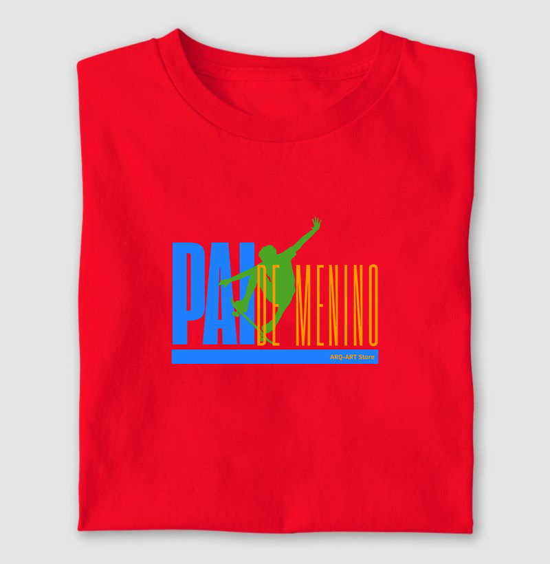 Pai de menino II