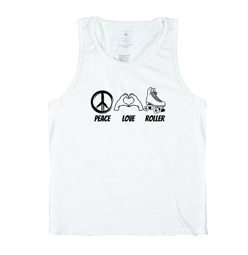 Peace Love Roller