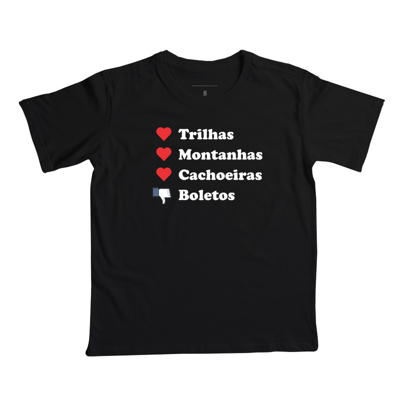 Trilhas, Montanhas, Cachoeiras, Boletos