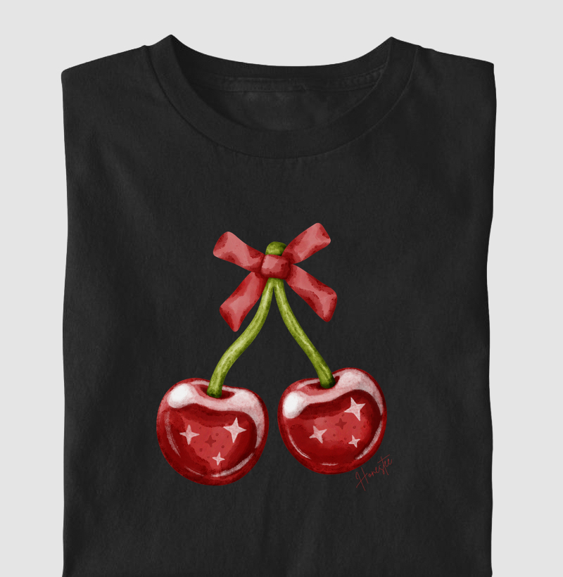 HONESTEE RED CHERRIES