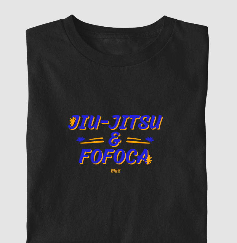 Jiu-Jitsu & fofoca