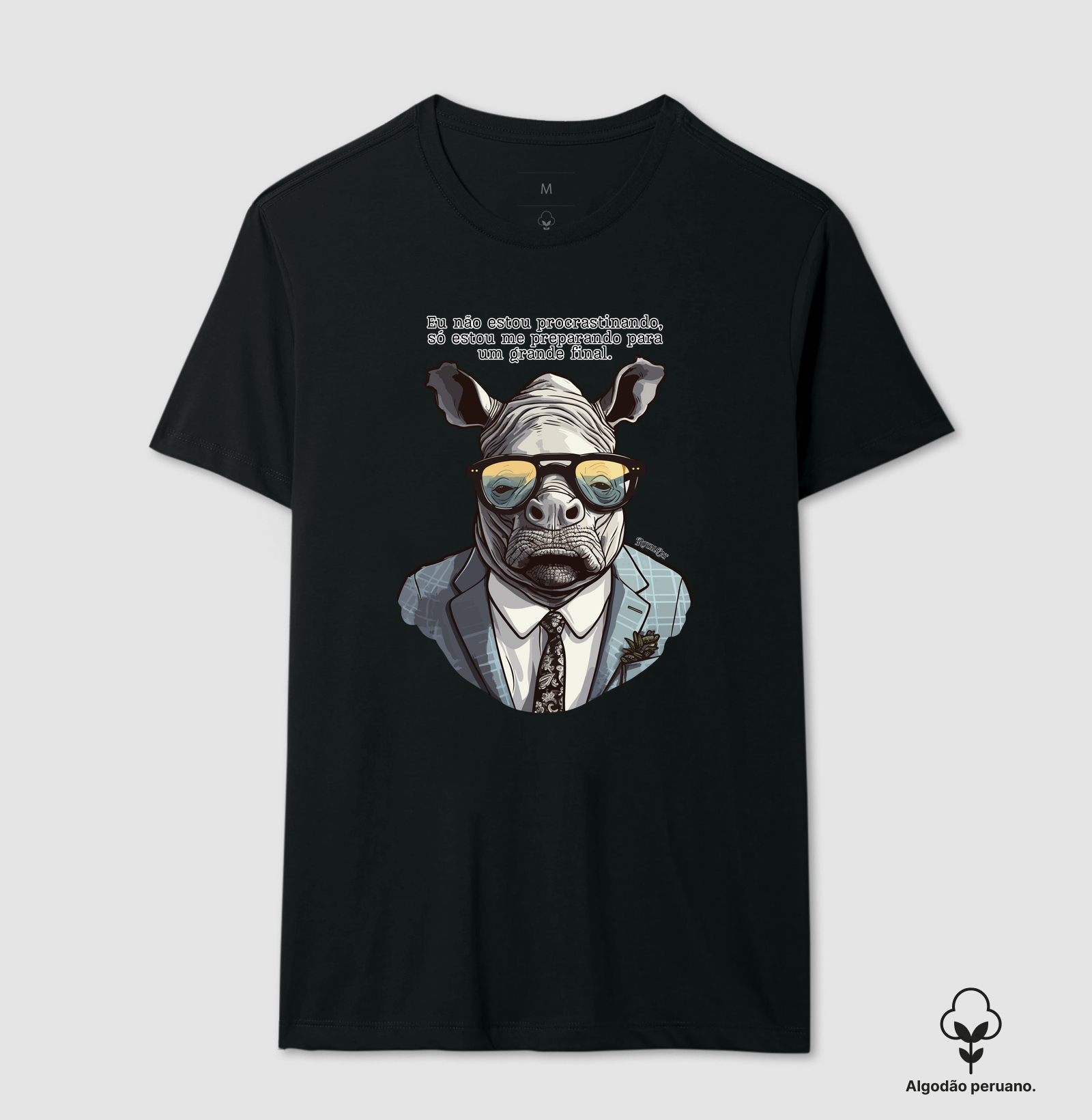 I’m not procrastinating, I’m just charging up for a big finish.