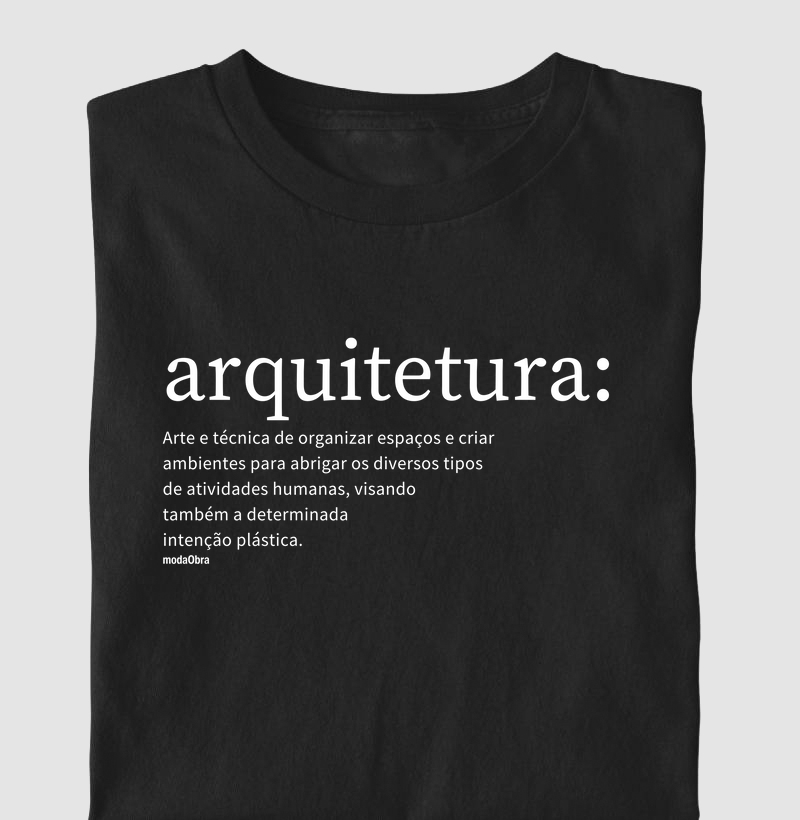 Arquitetura definição