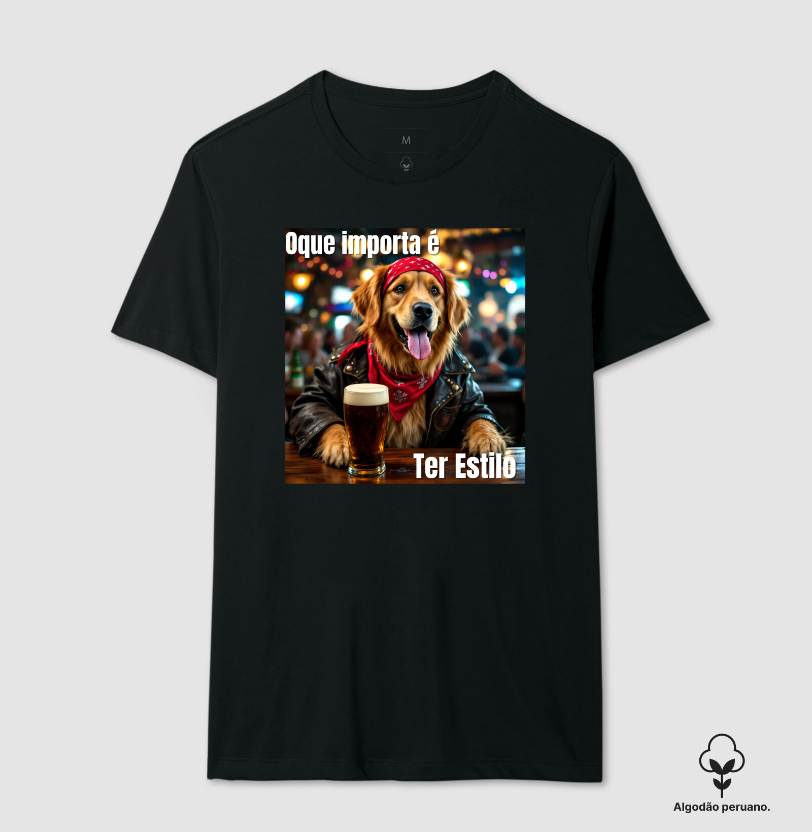 O que importa é ter estilo Golden