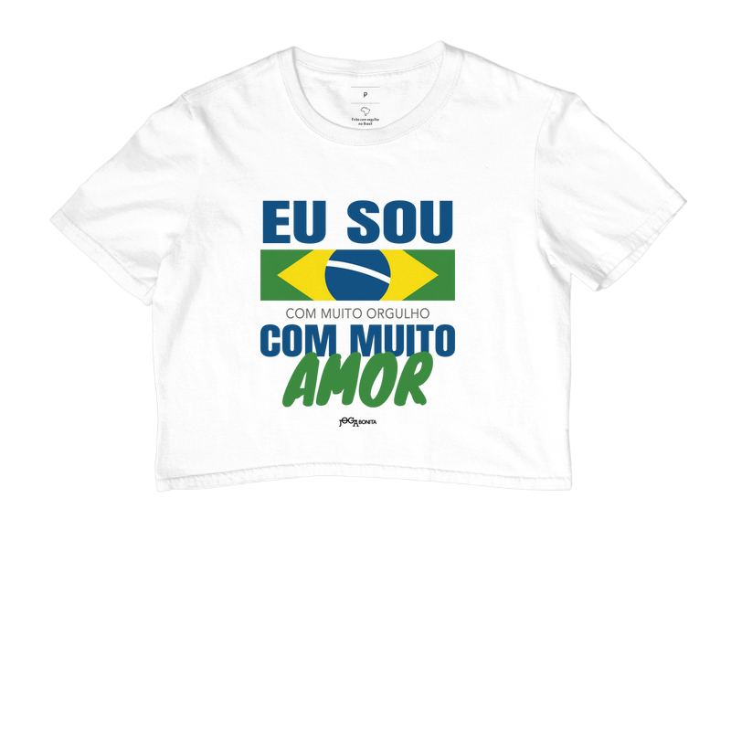 eu sou brasileira