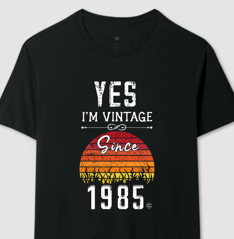 Yes 1985
