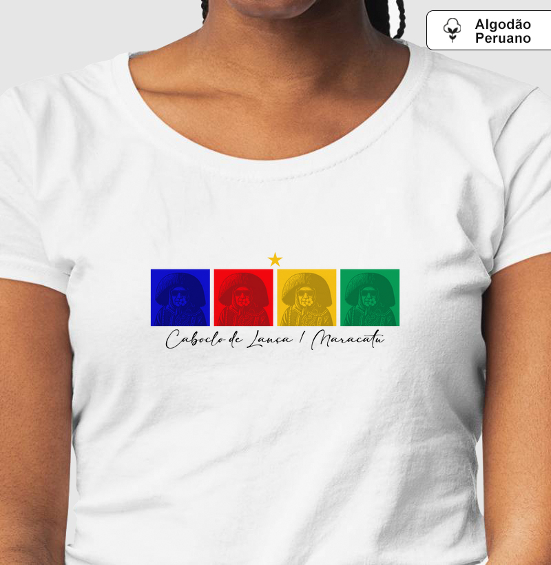 Caboclo de Lança (Figuras)
