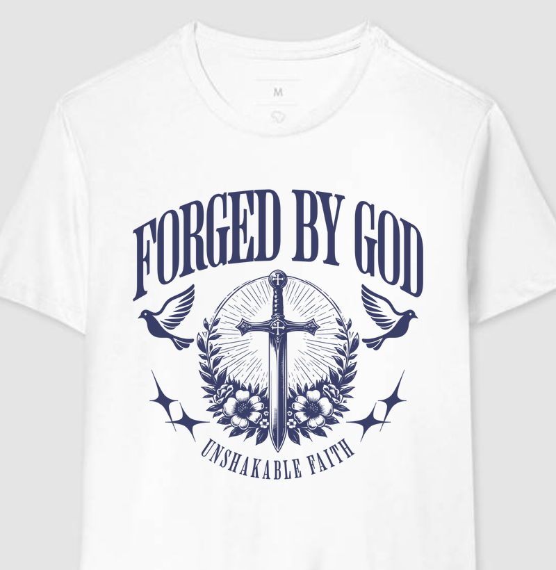 Forged by God - Forjado por Deus
