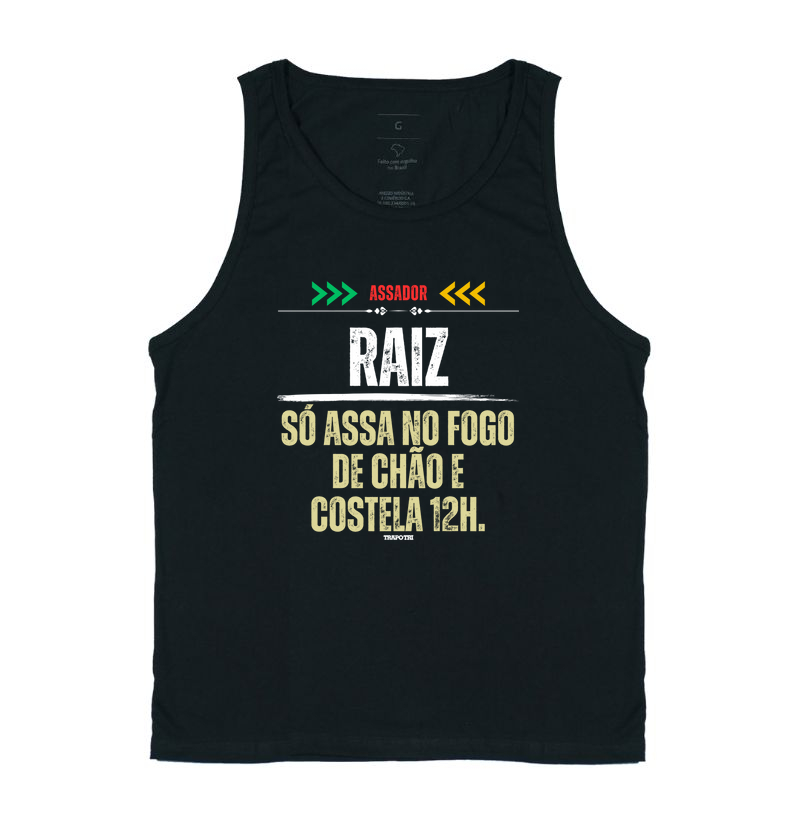 Assador Raiz