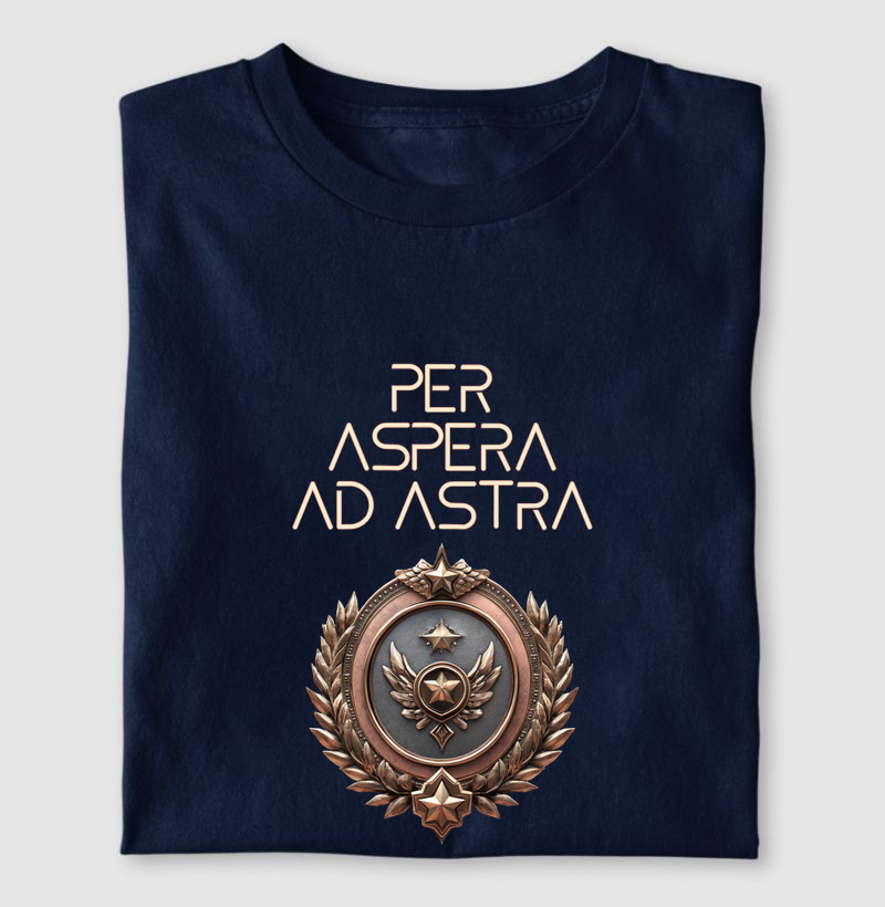 Per Aspera Ad Astra