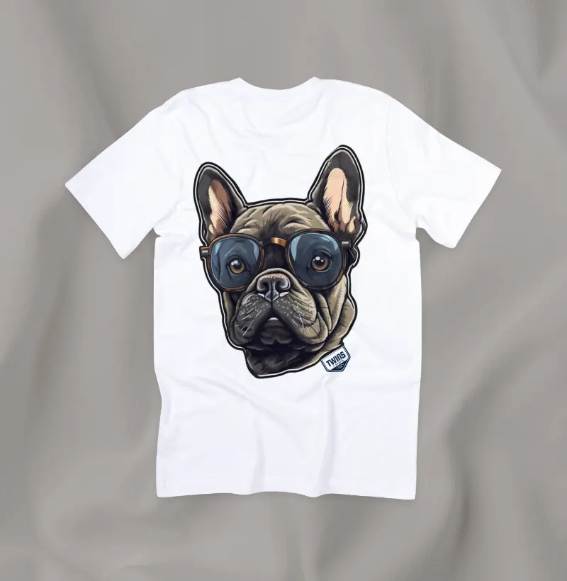Buldog marrom