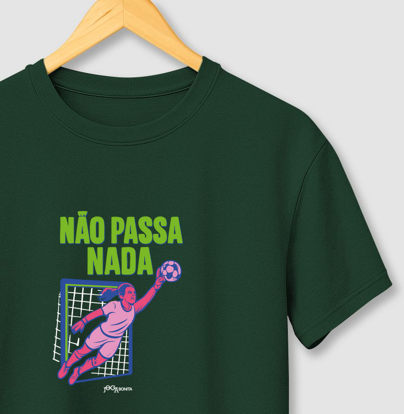 não passa nada
