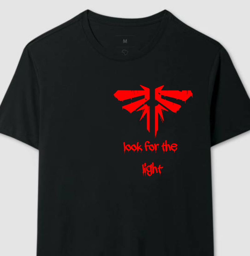 Look for the light
