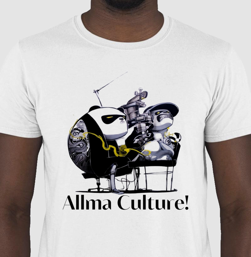 Tatoo da Allma