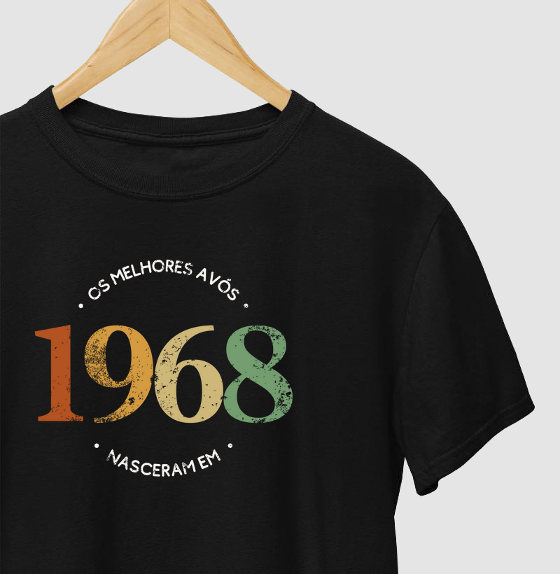 Melhores avós 1968