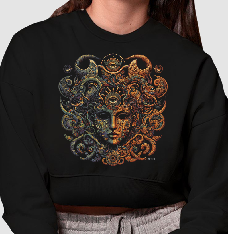 Medusa do Terceiro Olho