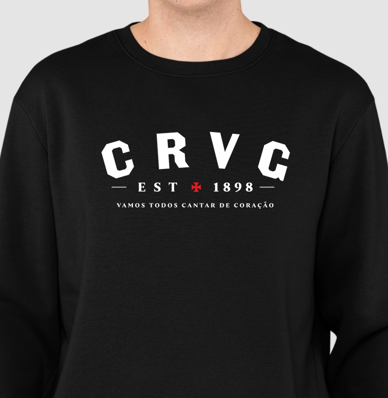 universidade CRVG - preto