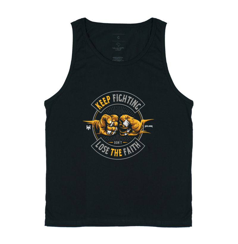 Keep Fighting Jiu-Jitsu