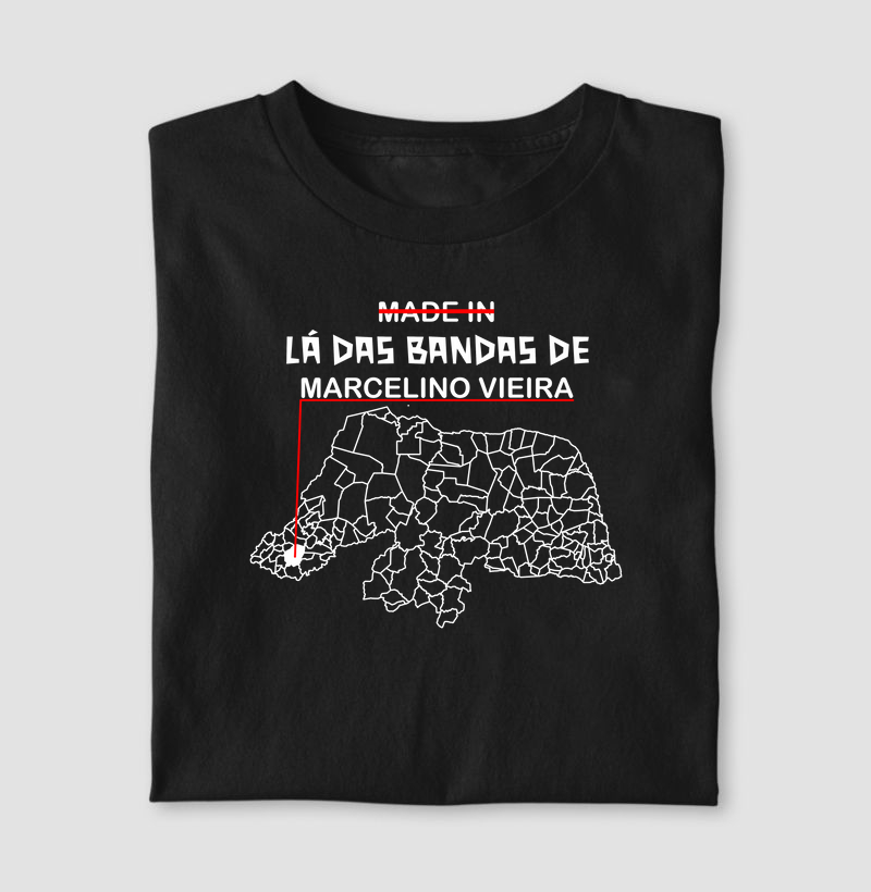 Marcelino Vieira | Lá das Bandas